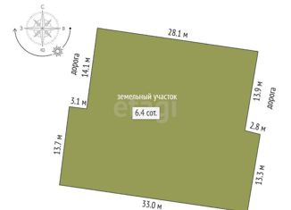 Продается дом, 98 м2, деревня Елань, Люблинская улица