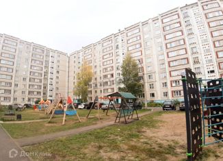 Продается двухкомнатная квартира, 50.1 м2, Пермский край, улица Цифриновича, 17