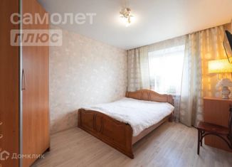 Продается четырехкомнатная квартира, 75.4 м2, Калужская область, Московская улица, 91