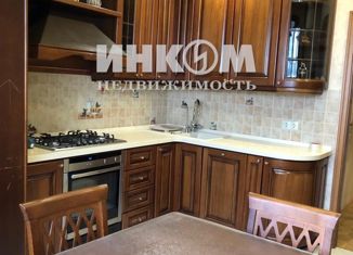 Аренда 4-ком. квартиры, 129 м2, Москва, улица 8 Марта, 9