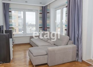 Продажа трехкомнатной квартиры, 69.1 м2, Санкт-Петербург, Суздальское шоссе, 28к2, ЖК Новоорловский