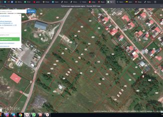 Продажа земельного участка, 9 сот., село Ковардицы, Озёрная улица, 11