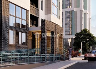 Продается двухкомнатная квартира, 65.2 м2, Благовещенск, ЖК Чайка, Северная улица