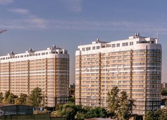 Продам однокомнатную квартиру, 43 м2, Краснодар, Старокубанская улица, 137к2, ЖК Элегант