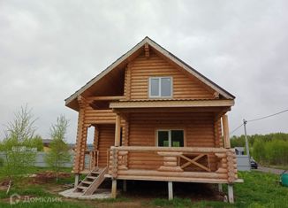 Продаю дом, 112 м2, деревня Минаево