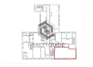 Офис в аренду, 74 м2, Москва, Калошин переулок, 4, Калошин переулок