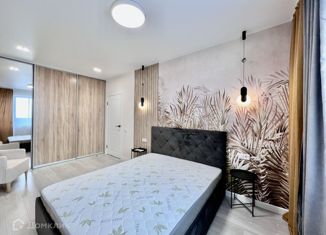 Продаю однокомнатную квартиру, 42 м2, Краснодар, ЖК Европа-Сити, Византийская улица, 1