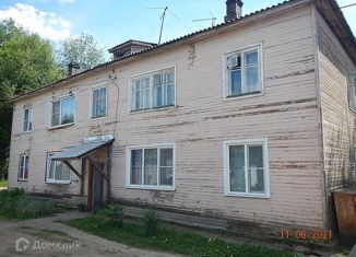 Продажа 3-ком. квартиры, 49 м2, рабочий посёлок Кадуй, Юбилейная улица, 7