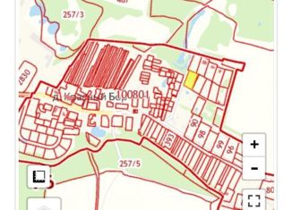 Продается земельный участок, 9 сот., деревня Красный Бор