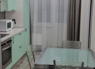 Сдается 1-ком. квартира, 37 м2, Москва, улица Перерва, 43, метро Братиславская