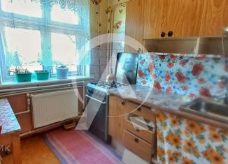 Аренда трехкомнатной квартиры, 42.6 м2, Апшеронск, Промысловая улица, 129