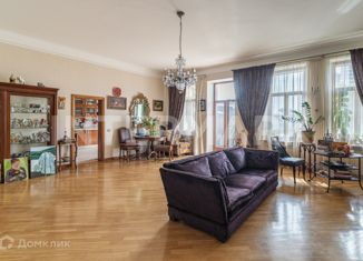 Продаю 5-ком. квартиру, 207 м2, Москва, Скатертный переулок, 3, метро Арбатская