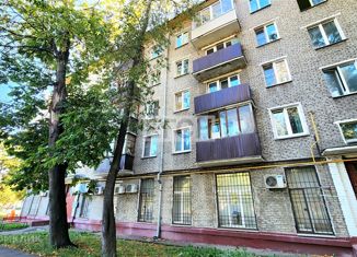 Продается трехкомнатная квартира, 54.5 м2, Москва, Нижегородский район, Средняя Калитниковская улица, 51к1