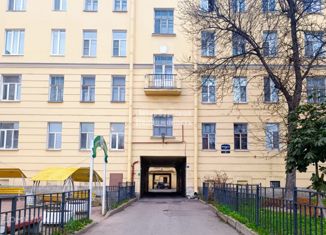 Продам комнату, 46.6 м2, Санкт-Петербург, Курляндская улица, 25, Курляндская улица