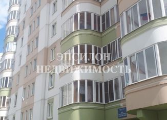 Продается 1-ком. квартира, 37.2 м2, Курск, проспект Вячеслава Клыкова, 86