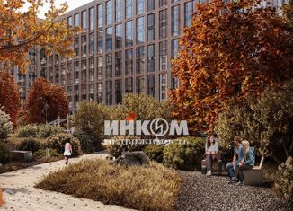 Продажа 3-комнатной квартиры, 73.1 м2, Москва, Полковая улица, 1с9, Полковая улица