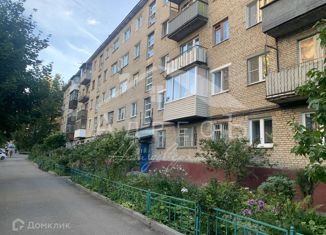 Продам 1-комнатную квартиру, 31.1 м2, Тула, улица Фрунзе, 27, Советский территориальный округ