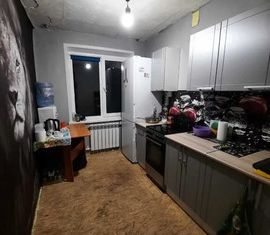 Продажа 3-комнатной квартиры, 61 м2, село Первомайское, микрорайон Комсомольский, 34
