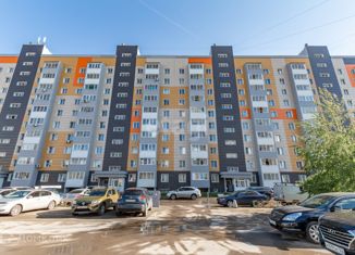 Продается однокомнатная квартира, 36 м2, Барнаул, Сиреневая улица, 26