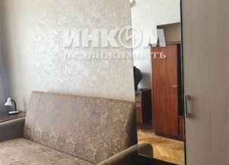 Продам 1-ком. квартиру, 32.6 м2, Москва, Тайнинская улица, 22