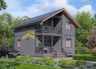 Продажа дома, 135 м2, село Троицкое, 1-я Новосибирская улица