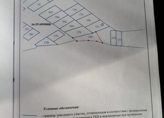 Продам участок, 13 сот., ПСК Раздолье, Донская улица