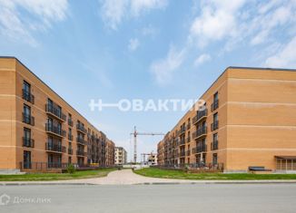 Продам трехкомнатную квартиру, 87 м2, посёлок Садовый, ЖК Малахит, улица Затонского, 105/1