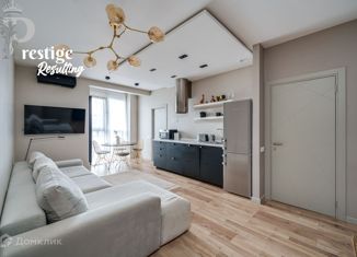 Продаю двухкомнатную квартиру, 55 м2, Москва, улица Саморы Машела, 2А, улица Саморы Машела