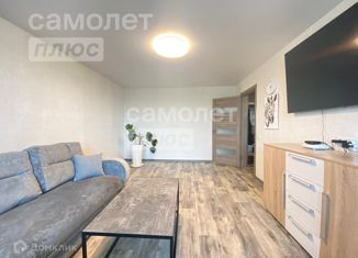 Продается 2-комнатная квартира, 46.9 м2, Хабаровский край, Автобусная улица, 112