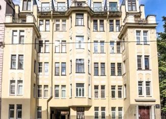Продается двухкомнатная квартира, 57.3 м2, Санкт-Петербург, Канонерская улица, 3, метро Балтийская