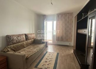 Сдам в аренду 1-ком. квартиру, 48.3 м2, посёлок городского типа Белый Яр, улица Единства, 8