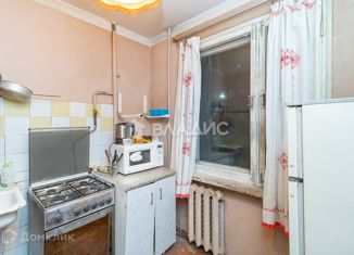 Продам трехкомнатную квартиру, 56.6 м2, Владимир, улица Растопчина, 3, район Доброе