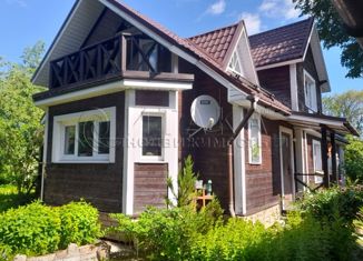 Продам дом, 140 м2, поселок Войсковицы, улица Манина, 64