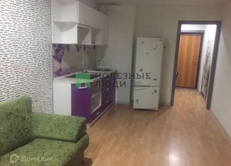 Сдаю в аренду квартиру студию, 22.2 м2, поселок Октябрьский, Полесская улица, 6