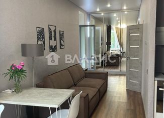 Продам 1-ком. квартиру, 35.6 м2, Москва, улица Багрицкого, 18, ЖК Свой