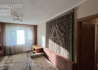 Продается трехкомнатная квартира, 62.9 м2, Уфа, Комсомольская улица, 165, Октябрьский район