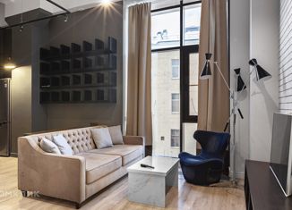 Двухкомнатная квартира на продажу, 65.4 м2, Москва, 3-я улица Ямского Поля, 9к7, 3-я улица Ямского Поля