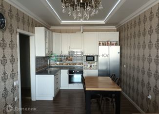 Продается двухкомнатная квартира, 60.4 м2, Краснодар, Командорская улица, 3к1