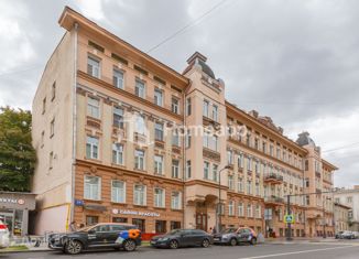 Продам пятикомнатную квартиру, 153.2 м2, Москва, Новая Басманная улица, 28с1, Новая Басманная улица