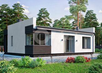 Продам дом, 97.5 м2, деревня Новое Мамонино, Сенатская улица