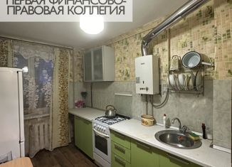 Продам двухкомнатную квартиру, 54.2 м2, рабочий посёлок Выездное, улица Куликова, 52