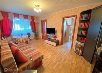 Четырехкомнатная квартира на продажу, 60.1 м2, Осинники, улица 50 лет Октября, 27