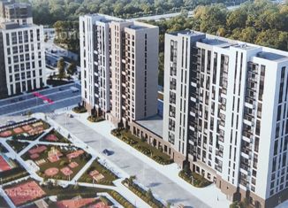 Продаю двухкомнатную квартиру, 56.9 м2, Челябинск, Комсомольский проспект, 143, ЖК Ньютон