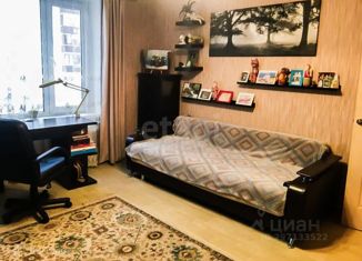 Продам 1-ком. квартиру, 34.8 м2, Москва, улица Ивана Сусанина, 4к2, улица Ивана Сусанина