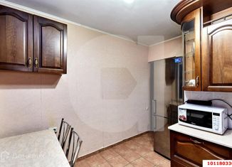 Продаю трехкомнатную квартиру, 64.7 м2, Краснодар, Аэродромная улица, 10/1, Аэродромная улица