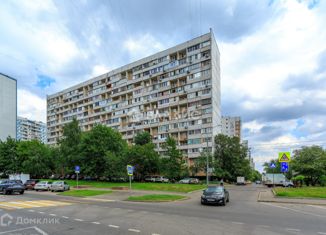 1-ком. квартира на продажу, 38.5 м2, Москва, Солнцевский проспект, 19к1