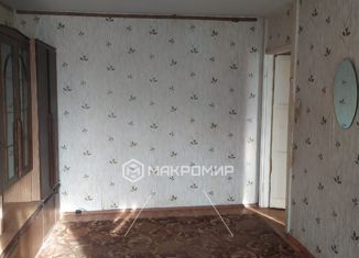 Продается трехкомнатная квартира, 56 м2, Орловская область, Комсомольская улица, 406