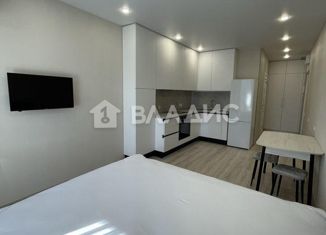 Продается квартира студия, 27.5 м2, Казань, улица Александра Курынова, 4