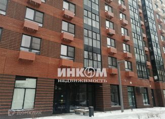Продажа однокомнатной квартиры, 38.8 м2, Москва, Авангардная улица, 10А, Авангардная улица