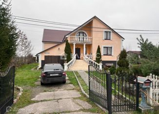Продам дом, 230.7 м2, поселок Зеленополье, Правдинская улица